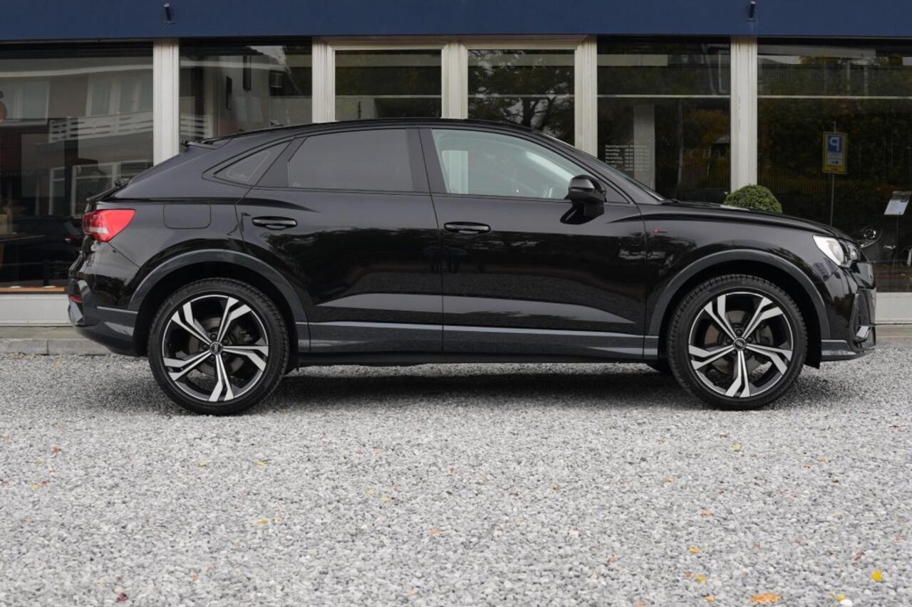 Audi Q3 45 TFSI S EDITION