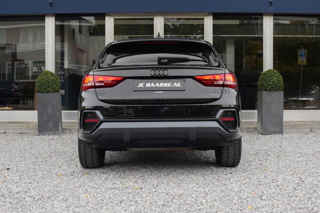 Audi Q3 45 TFSI S EDITION