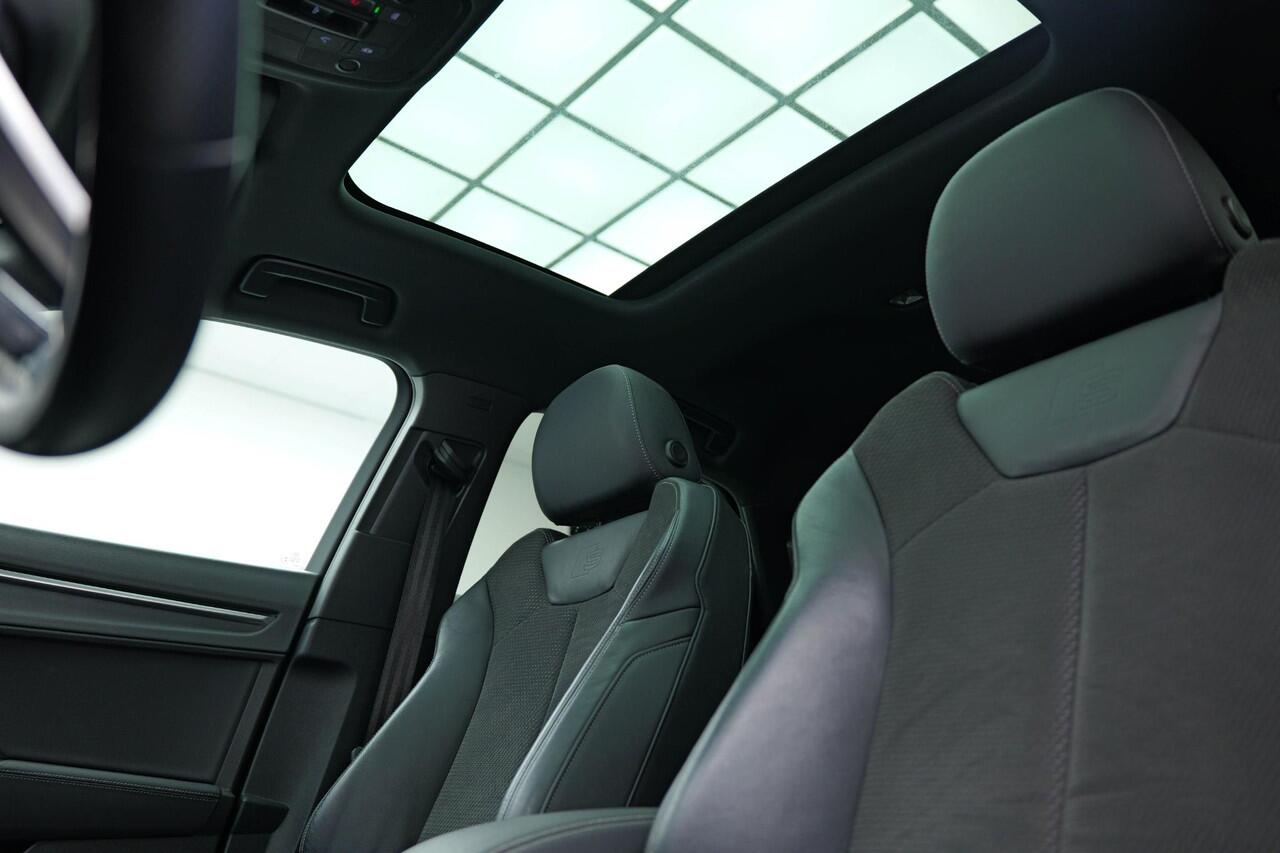 Audi Q3 Sportback 45 TFSI e S-Edition |Pano|3xS-Line|Sonos|360|Dodehoek|