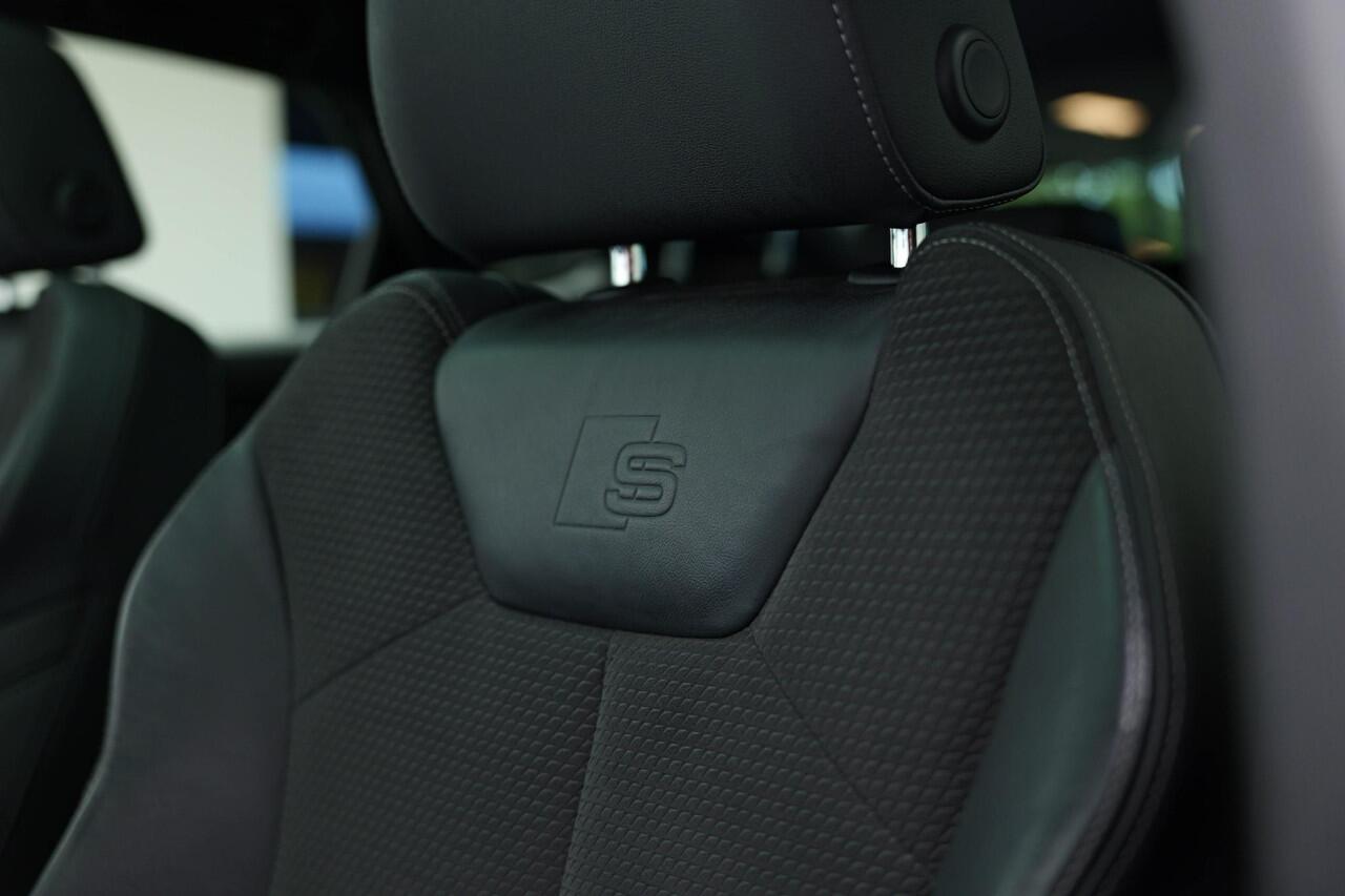 Audi Q3 Sportback 45 TFSI e S-Edition |Pano|3xS-Line|Sonos|360|Dodehoek|