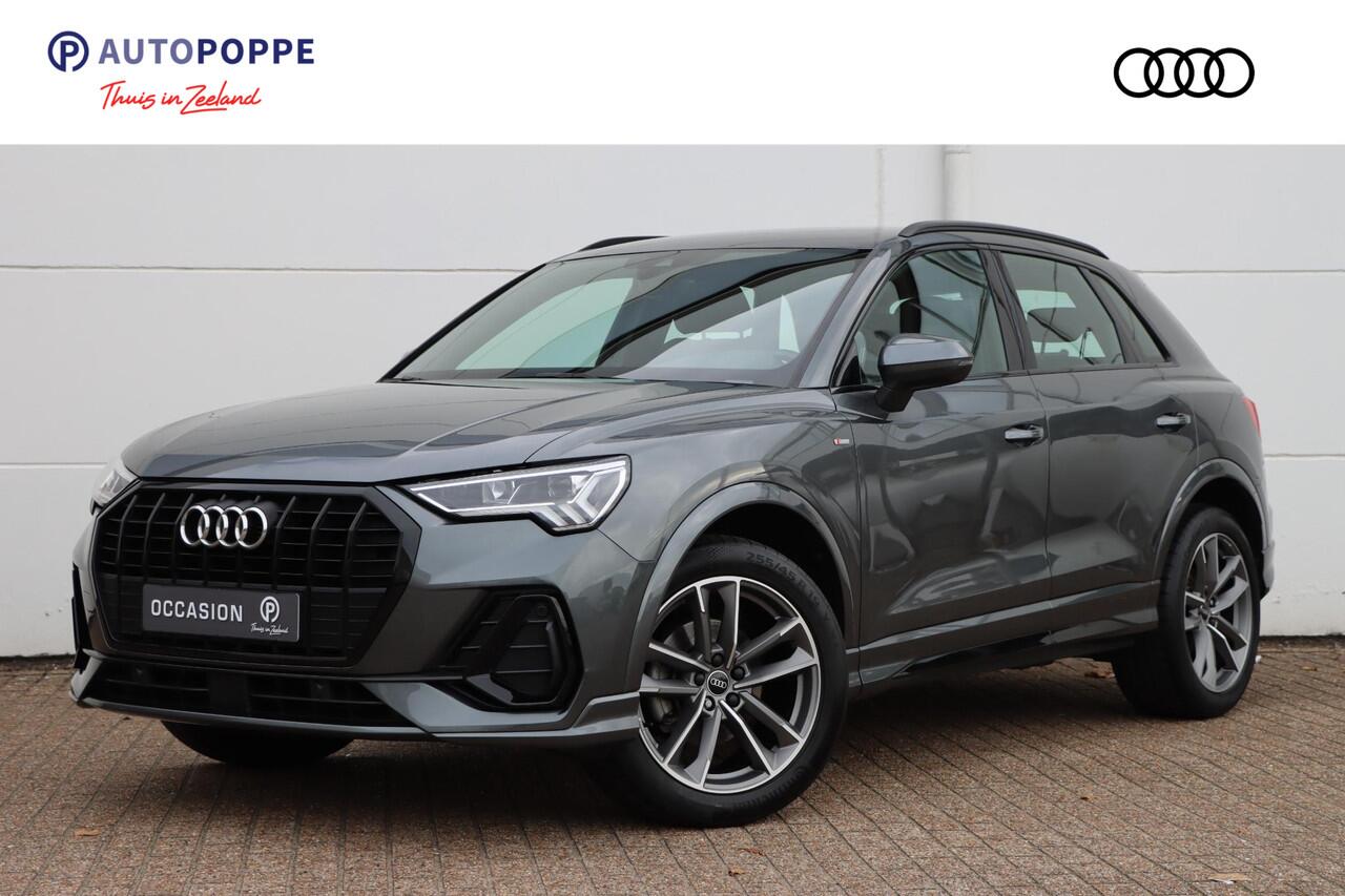 Audi Q3 35 TFSI S edition 150pk S-Tronic