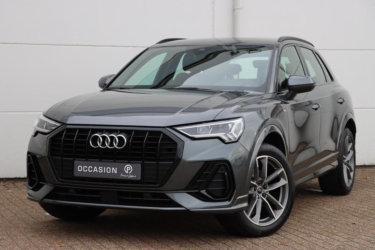 Audi Q3 35 TFSI S edition 150pk S-Tronic
