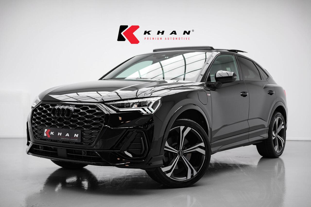 Audi Q3 Sportback 45 TFSI e Business Edition |Pano|Dodehoek|ACC|Elek. Stoelen|Ambient|