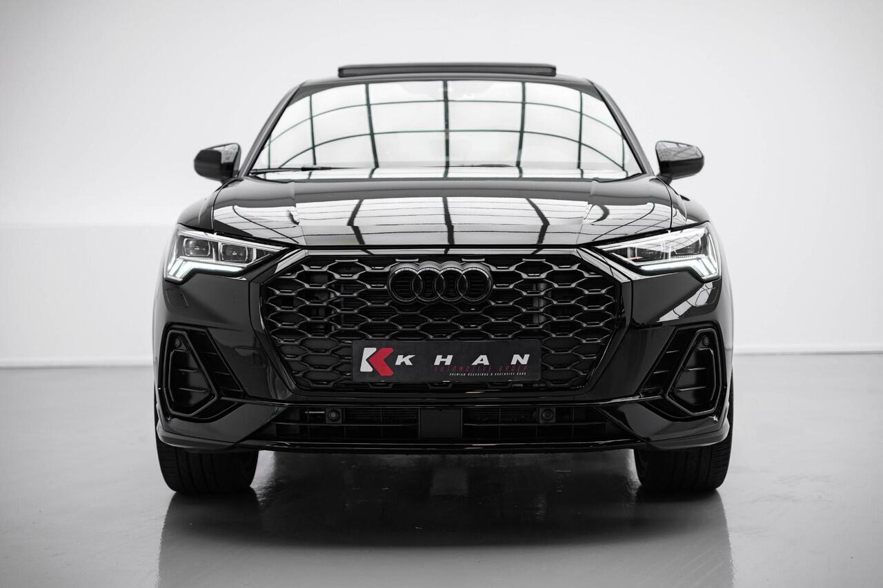 Audi Q3 Sportback 45 TFSI e Business Edition |Pano|Dodehoek|ACC|Elek. Stoelen|Ambient|