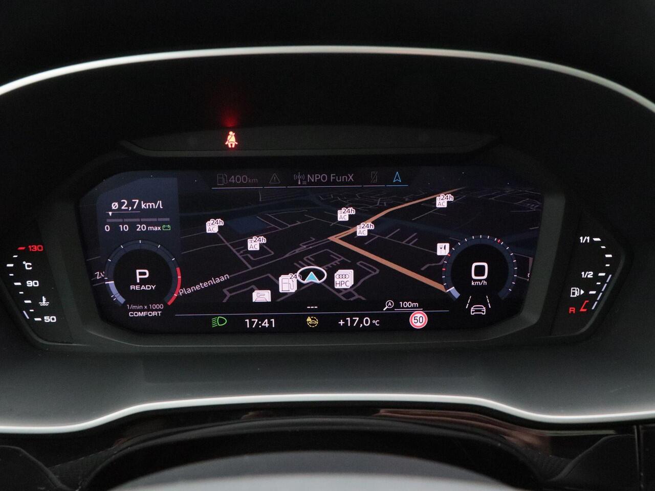 Audi Q3 Sportback 35 TFSi 150 Pk Automaat S-Line | Panoramadak | Adaptive Cruise | Navigatie | Camera | Carplay | 19 inch | 18.810 Km!!