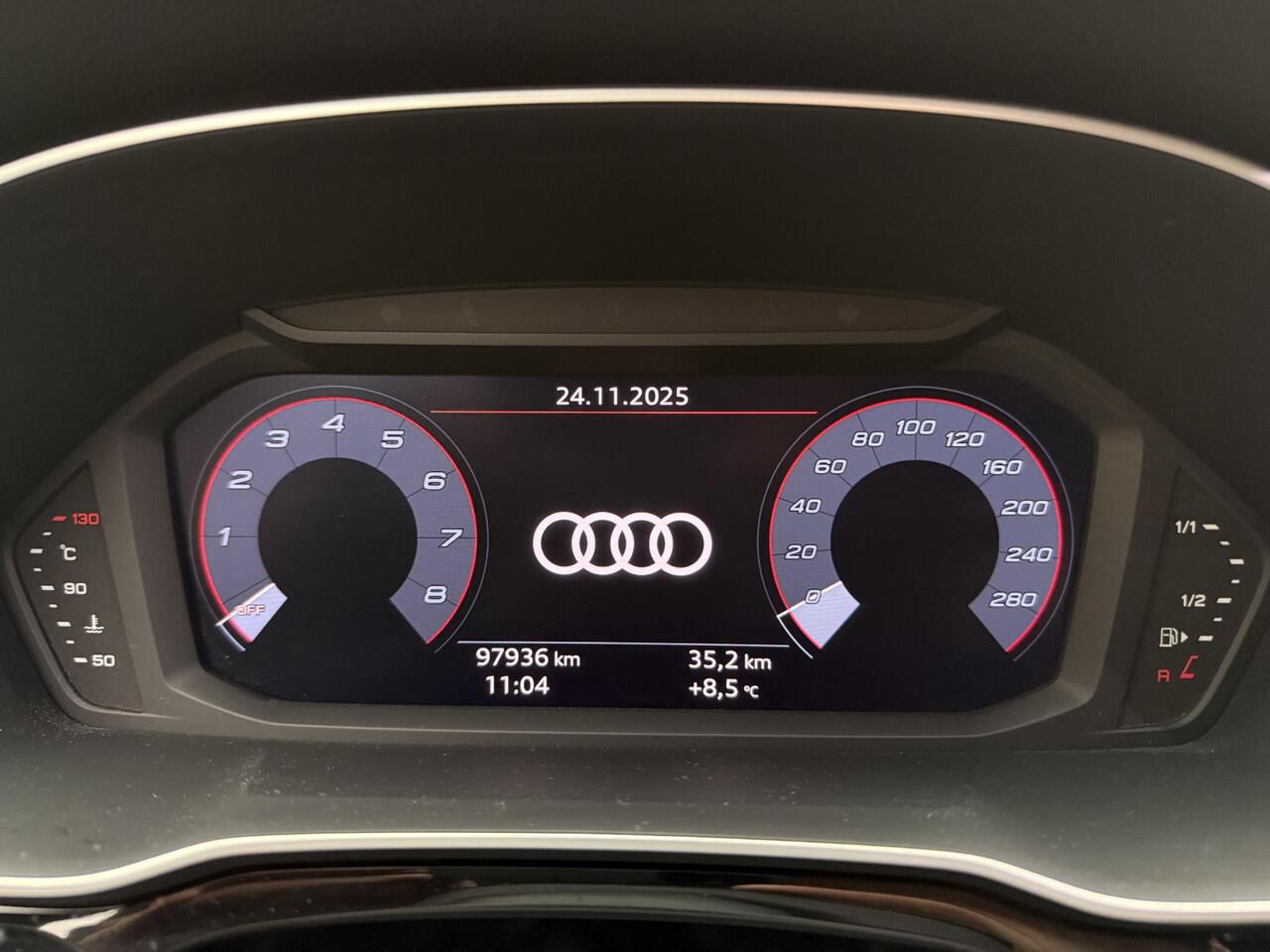 Audi Q3 35 TFSI S-Line Adaptive Cruise Control | Apple carplay & Android auto | Elektrische trekhaak