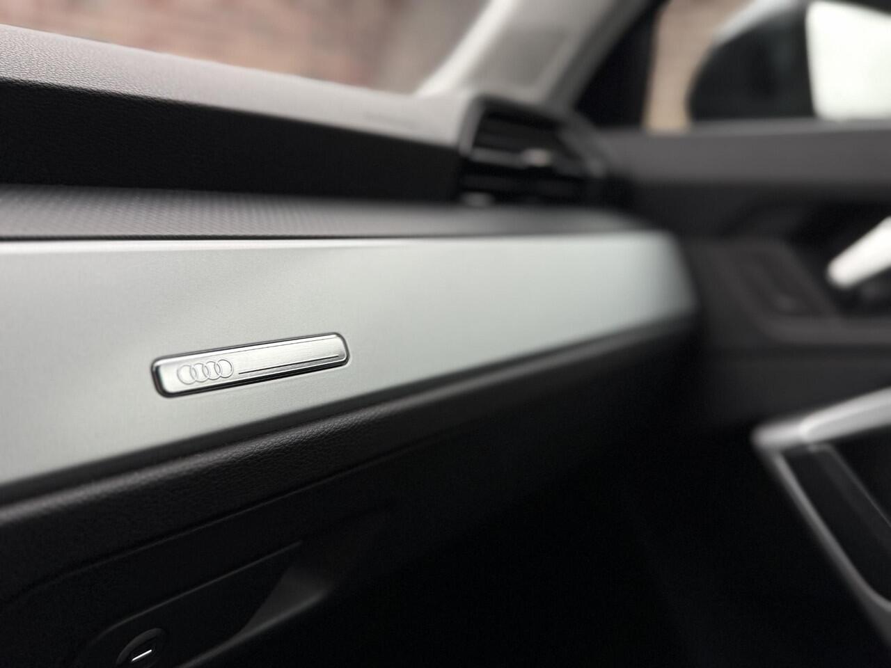 Audi Q3 35 TFSI S-Line Adaptive Cruise Control | Apple carplay & Android auto | Elektrische trekhaak