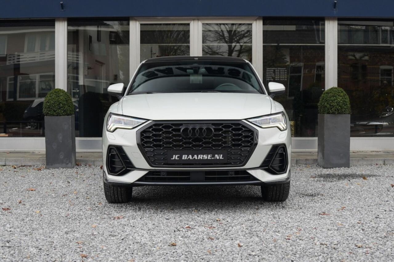 Audi Q3 45 TFSI E S EDITION