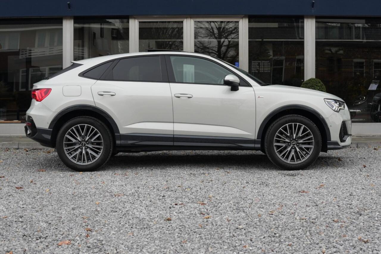 Audi Q3 45 TFSI E S EDITION