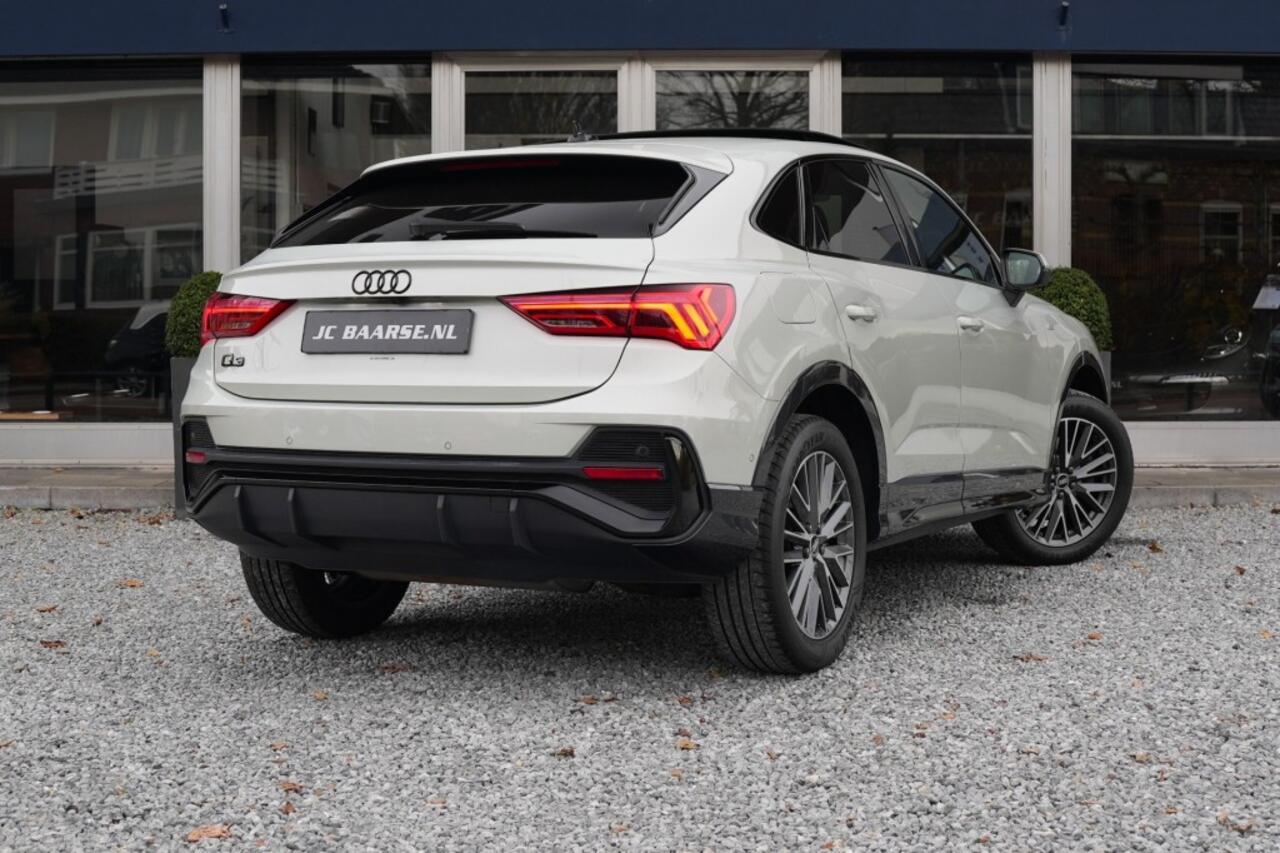 Audi Q3 45 TFSI E S EDITION