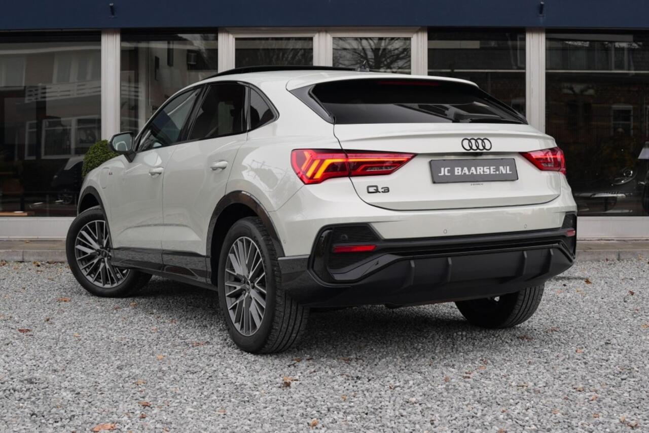 Audi Q3 45 TFSI E S EDITION