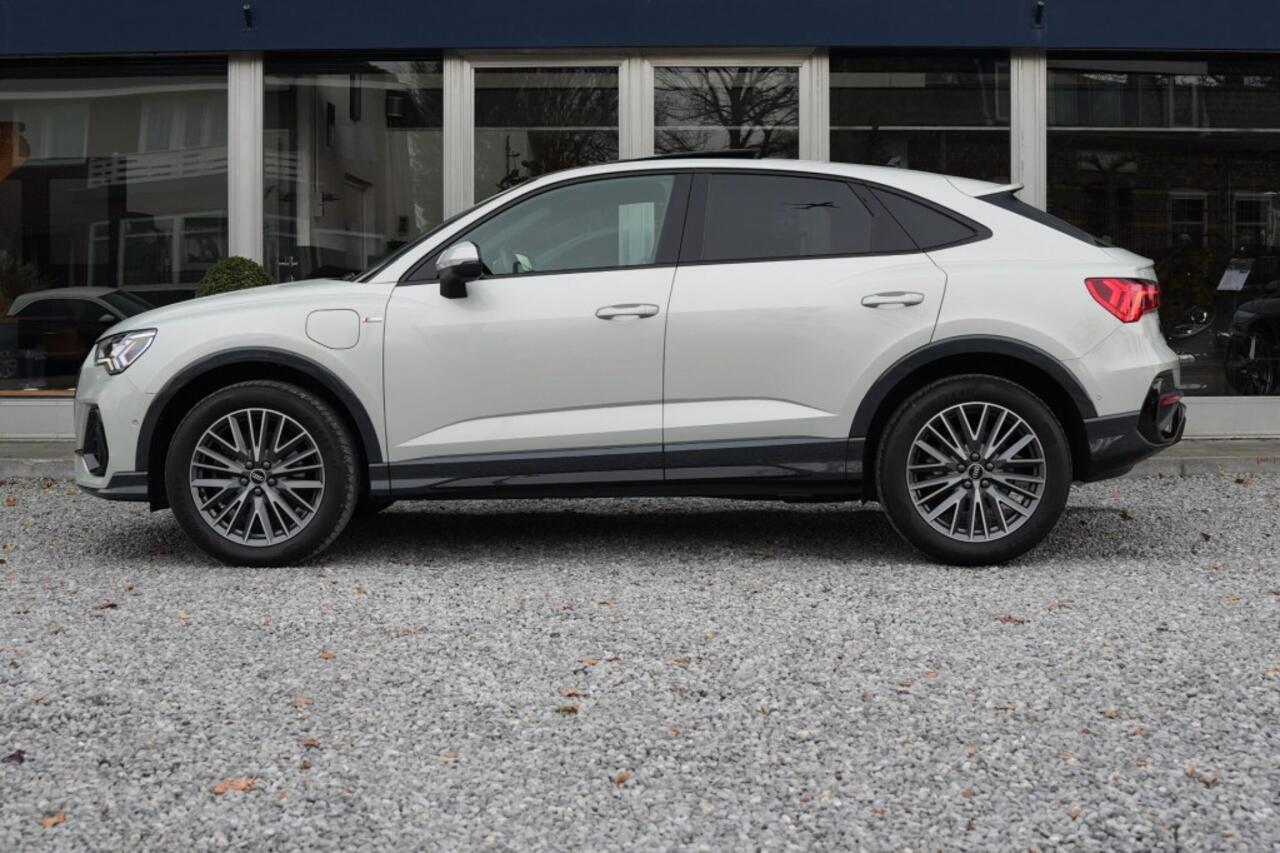 Audi Q3 45 TFSI E S EDITION