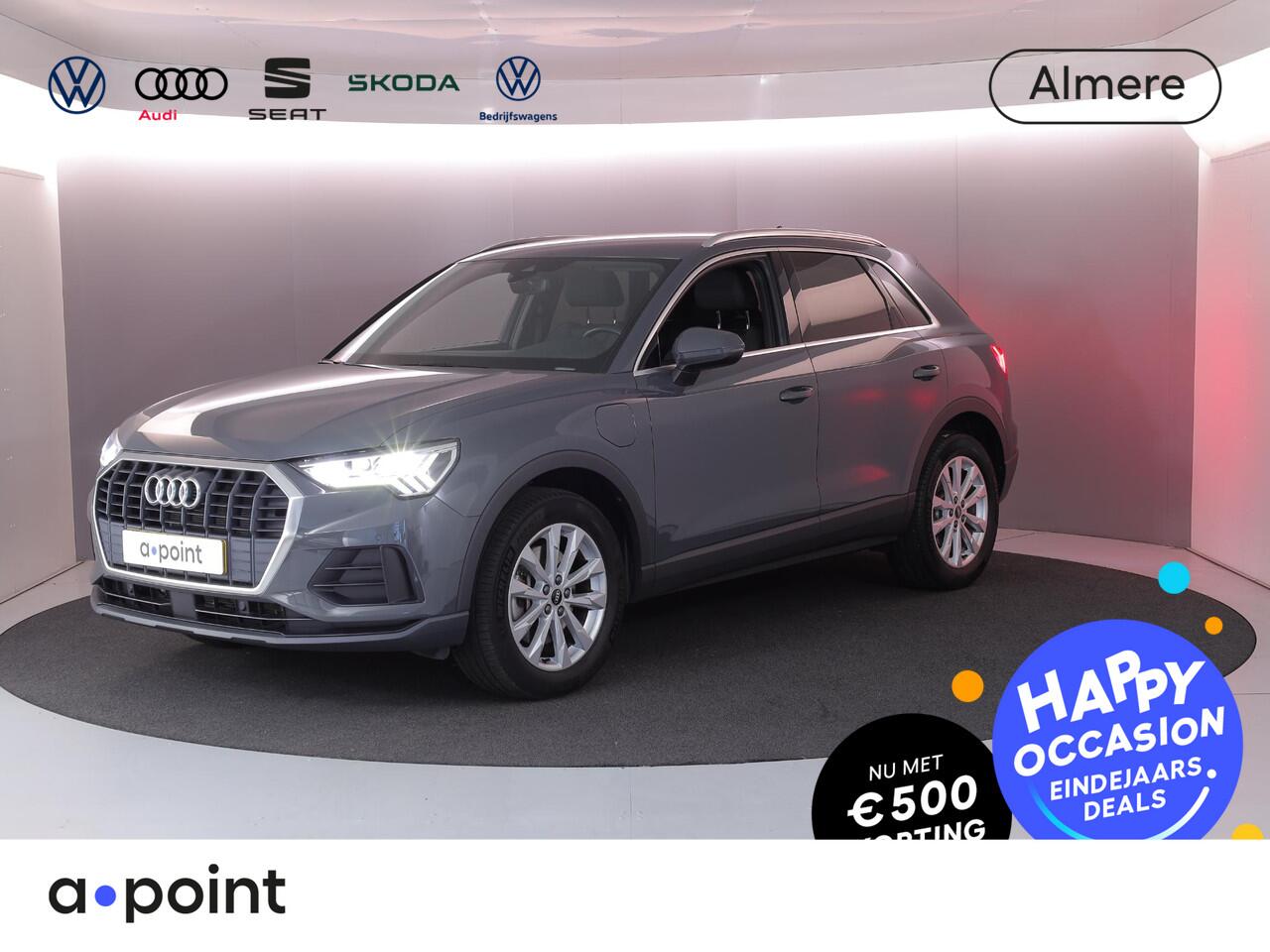 Audi Q3 45 TFSI e Business Edition 245 pk S-tronic | Navigatie | Parkeersensoren | Achteruitrijcamera | Stoelverwarming |