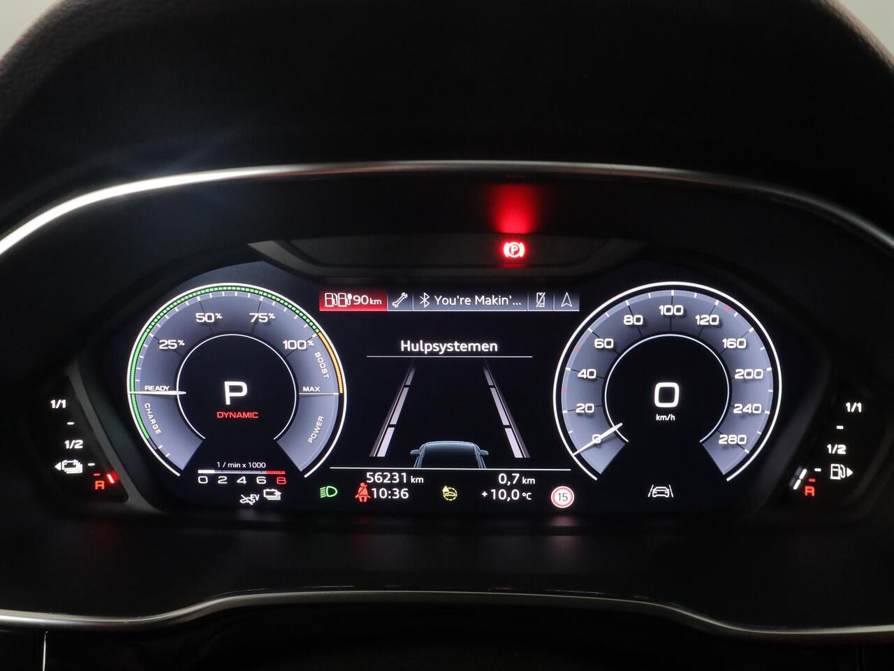 Audi Q3 45 TFSI e Business Edition 245 pk S-tronic | Navigatie | Parkeersensoren | Achteruitrijcamera | Stoelverwarming |