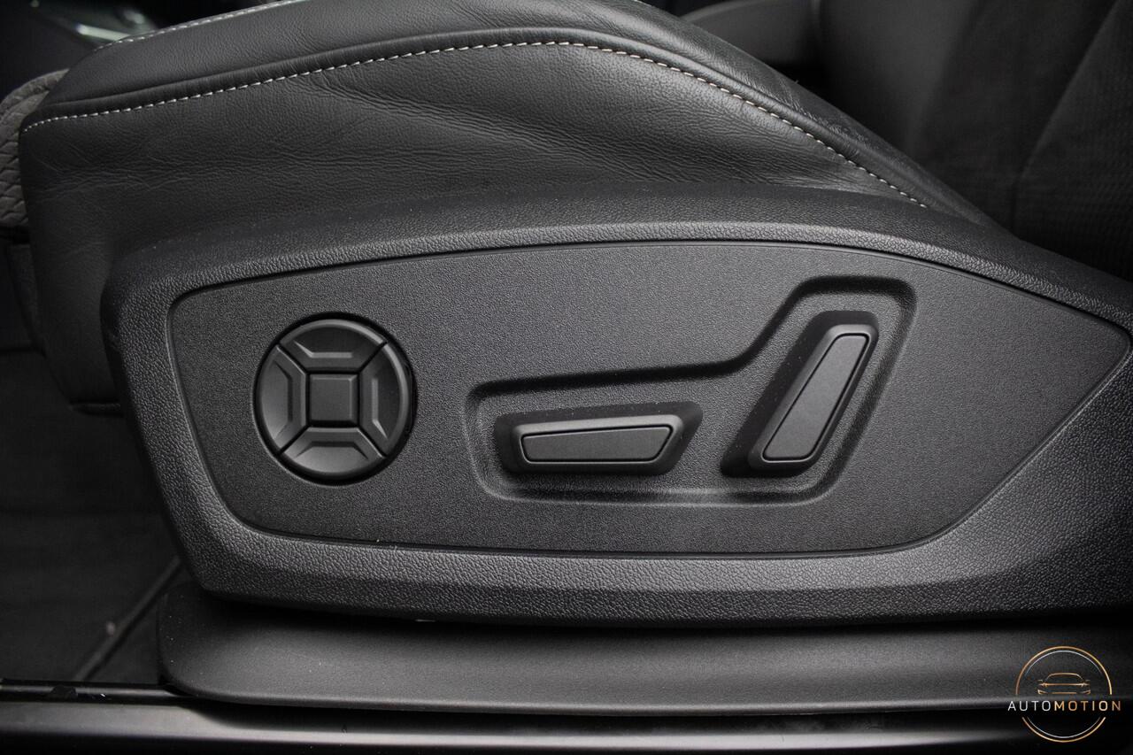 Audi Q3 45 TFSI e S edition PANO ELEKTR. STOEL CAMERA SFEER Sline