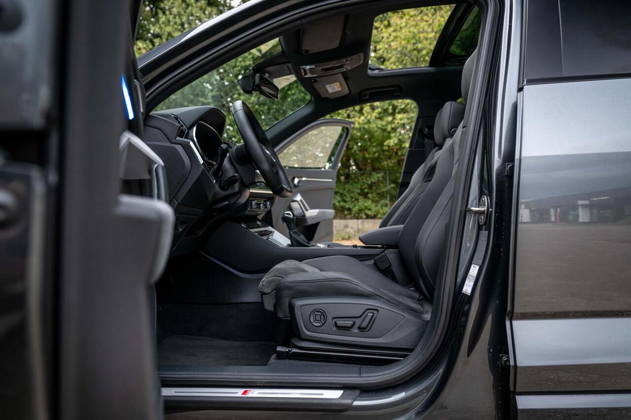 Audi Q3 Sportback 45 TFSI e S-Line 245pk Origineel 1011km Uniek!!!