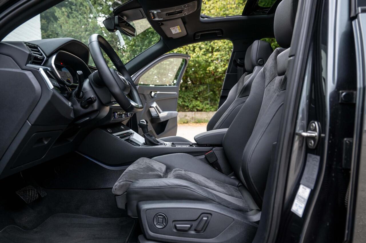 Audi Q3 Sportback 45 TFSI e S-Line 245pk Origineel 1011km Uniek!!!