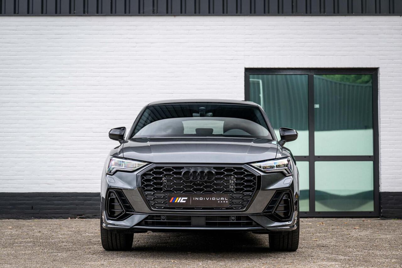 Audi Q3 Sportback 45 TFSI e S-Line 245pk Origineel 1011km Uniek!!!