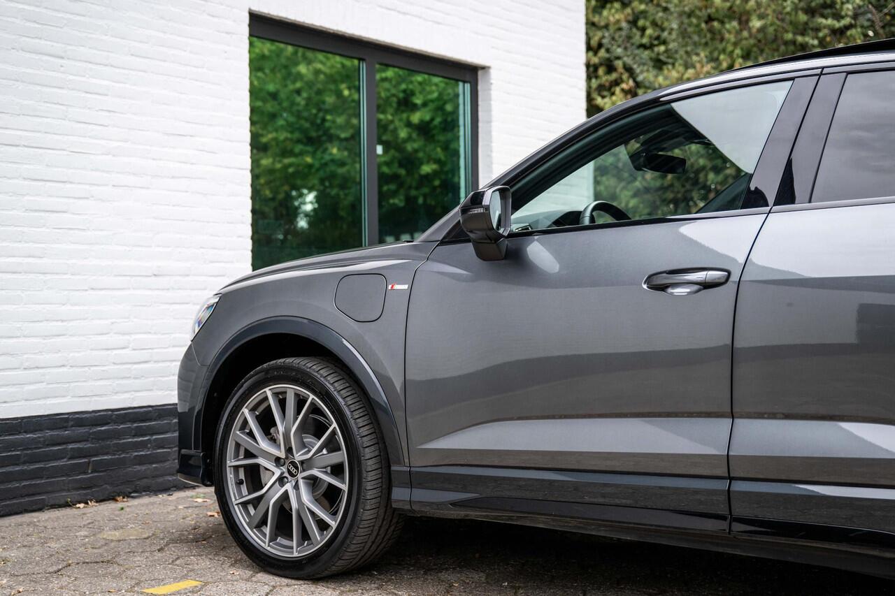 Audi Q3 Sportback 45 TFSI e S-Line 245pk Origineel 1011km Uniek!!!