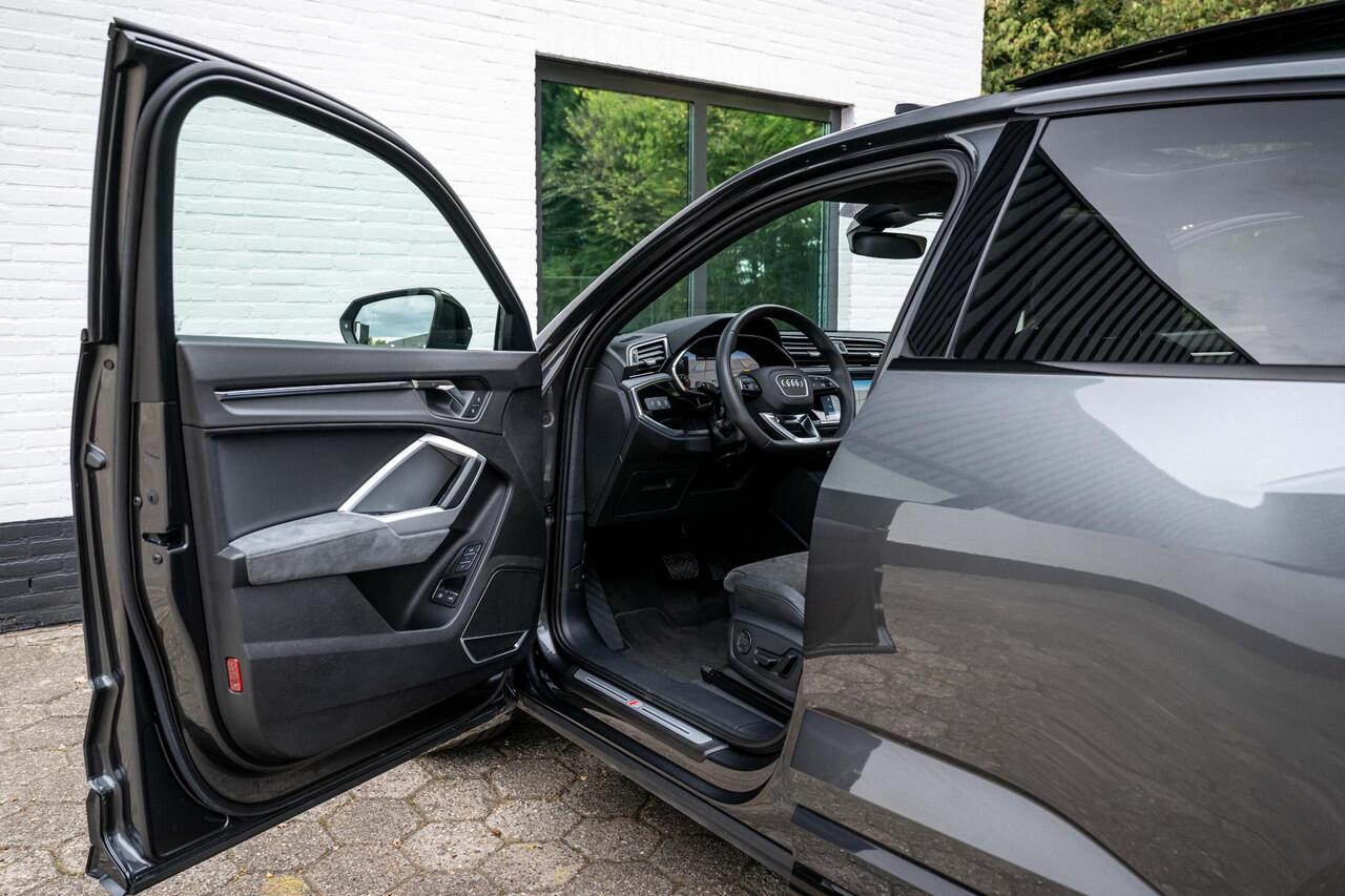 Audi Q3 Sportback 45 TFSI e S-Line 245pk Origineel 1011km Uniek!!!