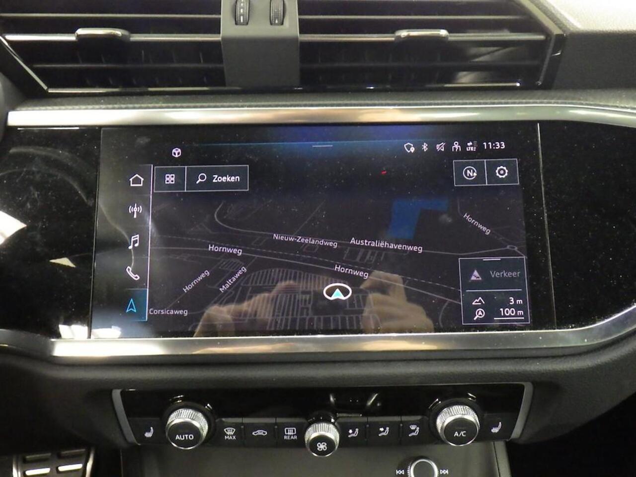 Audi Q3 SPORTBACK 35 TFSI S EDTION I AUTOMAAT I S LINE I LEDER I 360 CAMERA I APPLE CARPLAY