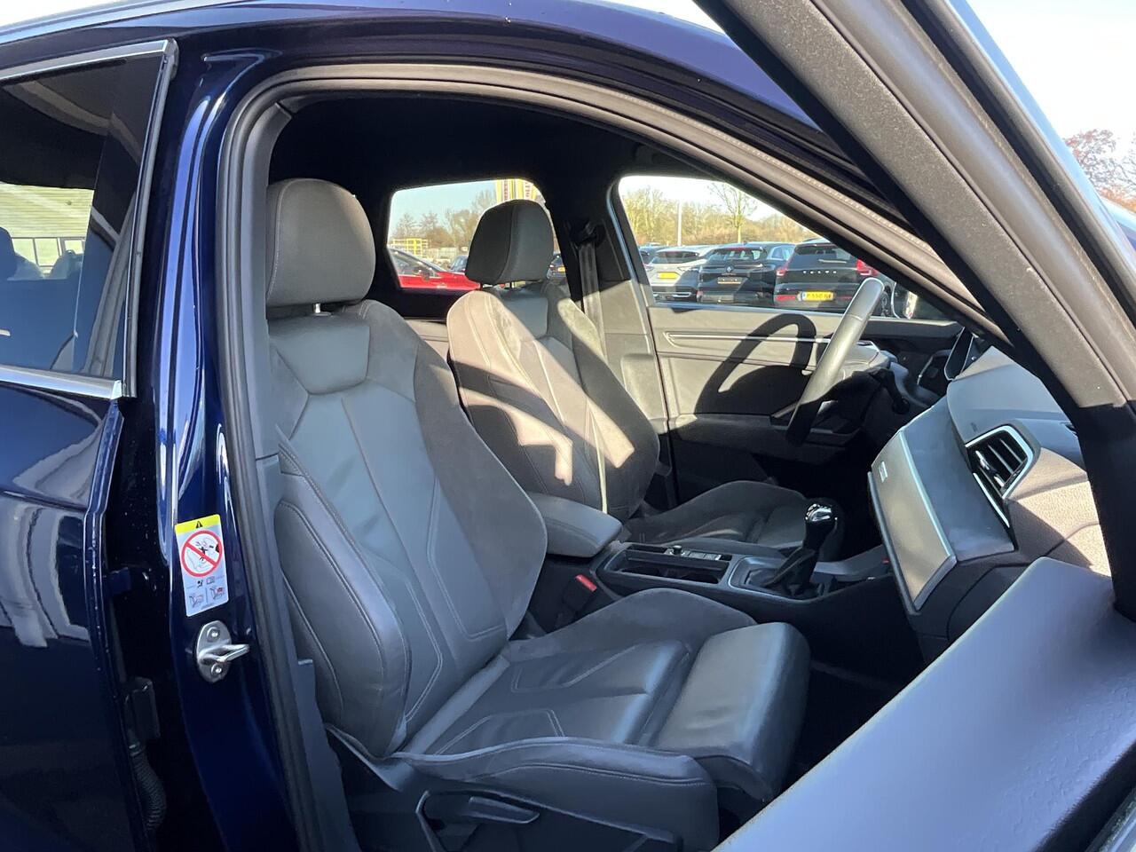 Audi Q3 35 TFSI Advanced edition Plus CAMERA | TREKHAAK