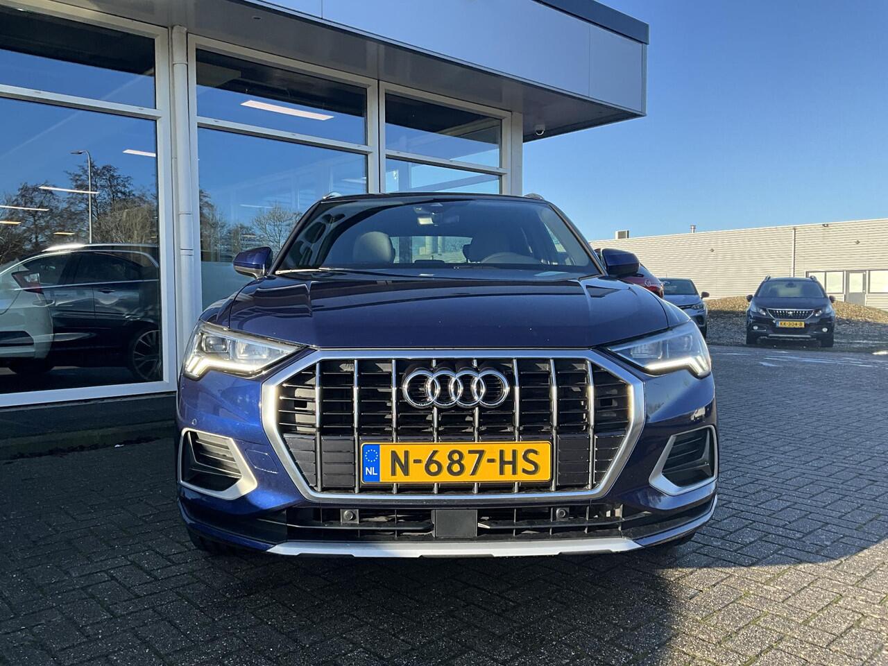 Audi Q3 35 TFSI Advanced edition Plus CAMERA | TREKHAAK