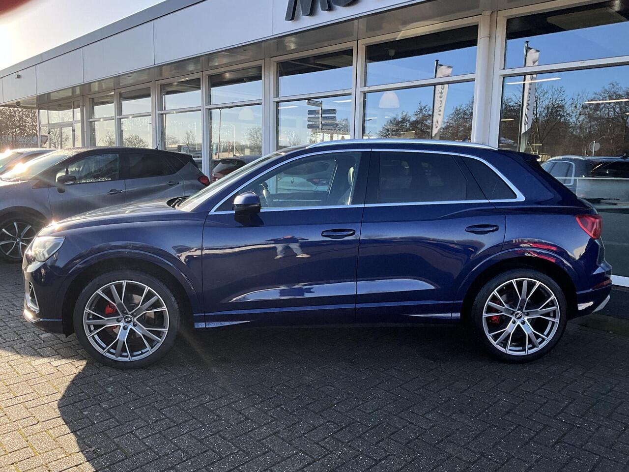 Audi Q3 35 TFSI Advanced edition Plus CAMERA | TREKHAAK