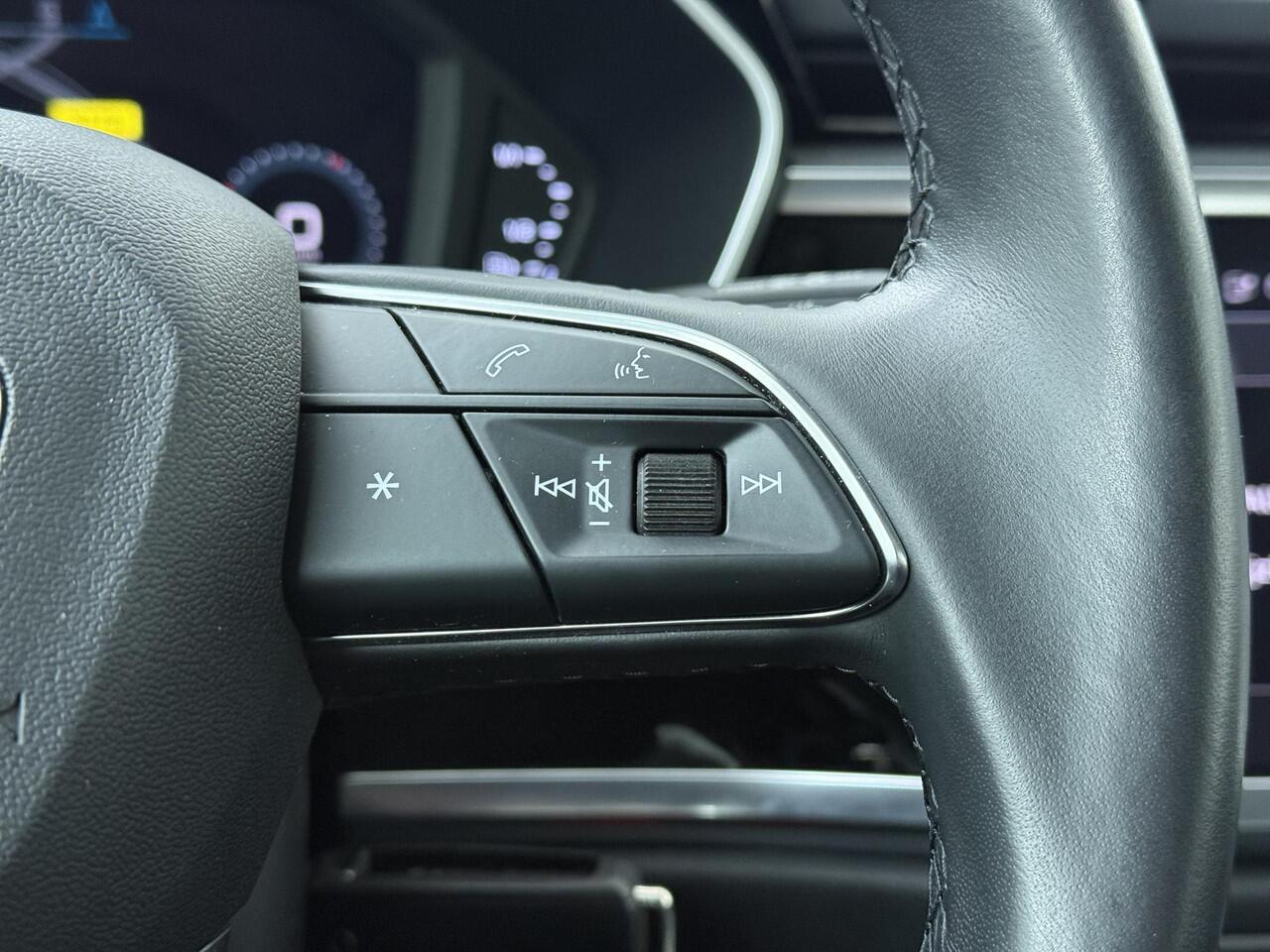 Audi Q3 45 TFSI e edition | 245 PK | SoH 93% | Adaptive cruise control | Navigatiesysteem | Full LED koplampen | Audi sound system | Climate control |