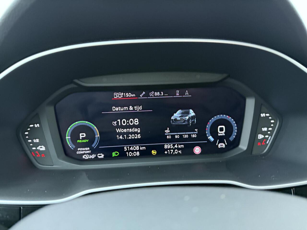 Audi Q3 45 TFSI e edition | 245 PK | SoH 93% | Adaptive cruise control | Navigatiesysteem | Full LED koplampen | Audi sound system | Climate control |