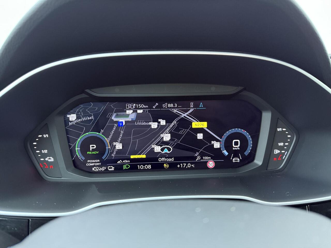 Audi Q3 45 TFSI e edition | 245 PK | SoH 93% | Adaptive cruise control | Navigatiesysteem | Full LED koplampen | Audi sound system | Climate control |