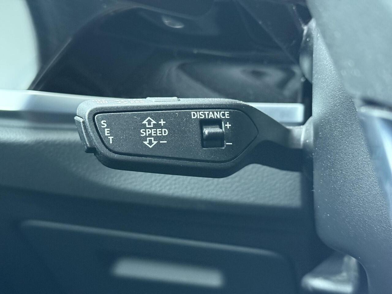 Audi Q3 Sportback 45 TFSI e S Edition | 245 PK | SoH 91% | Virtual pedal achterklep | B&O soundsystem | Matrix LED koplampen | Adaptive cruise control | S line |