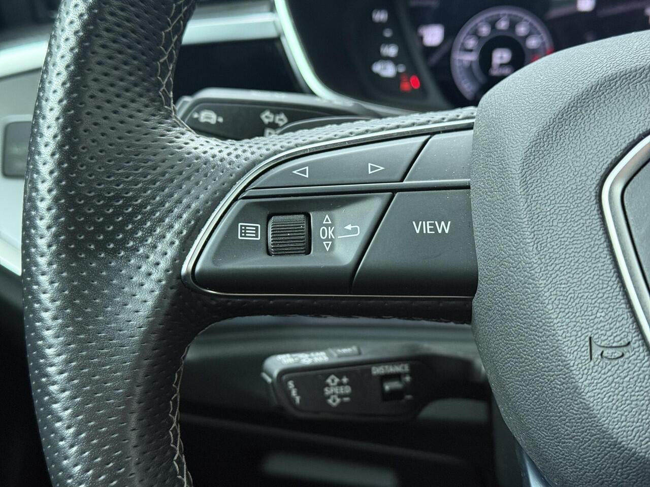 Audi Q3 Sportback 45 TFSI e S Edition | 245 PK | SoH 91% | Virtual pedal achterklep | B&O soundsystem | Matrix LED koplampen | Adaptive cruise control | S line |