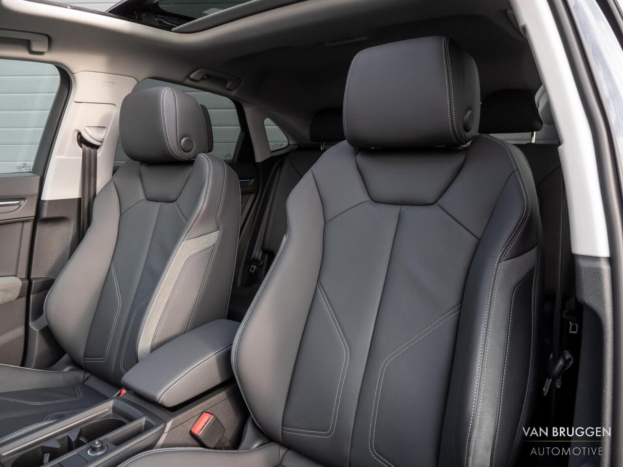 Audi Q3 Sportback 35 TFSI S-Line Pano Leer Sfeer 20" Camera ACC