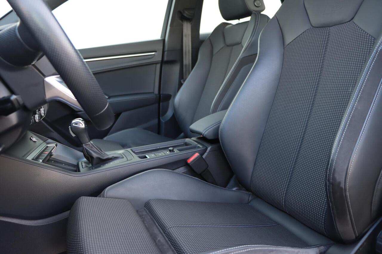 Audi Q3 Sportback 35 TFSI S-Line Edition 150pk S-Tronic | Pano | CarPlay | Elektrische achterklep