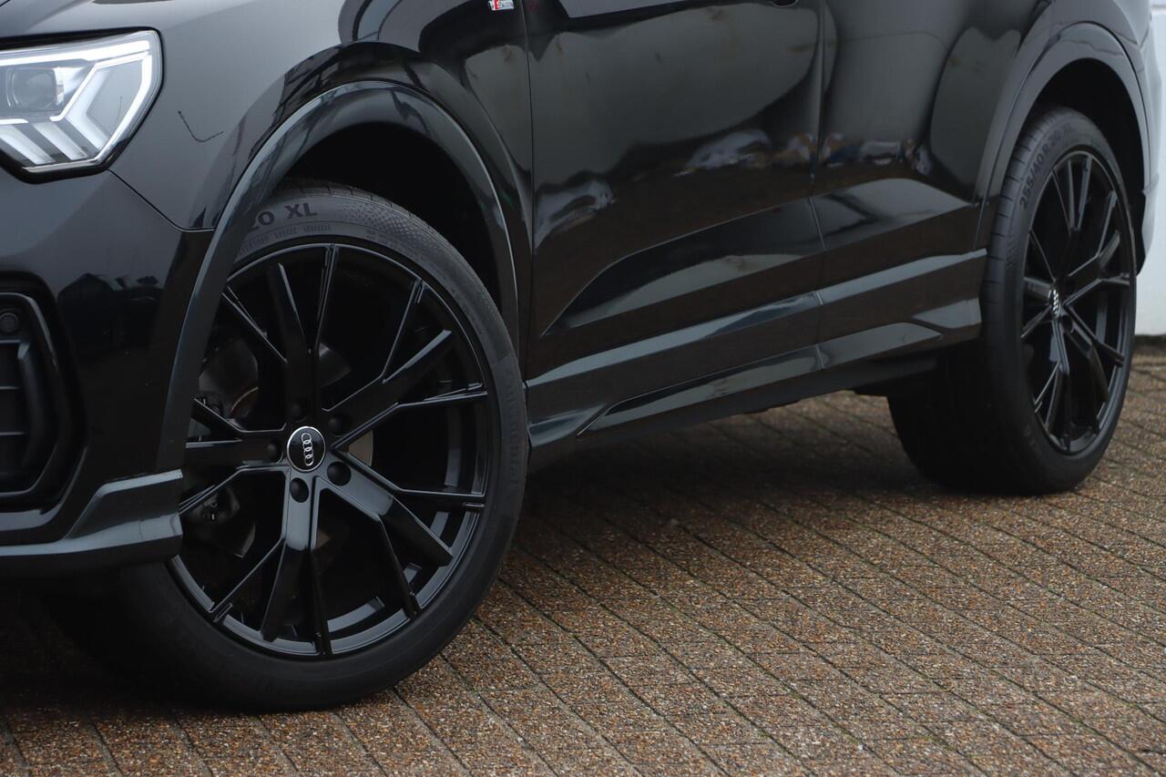 Audi Q3 Sportback 35 TFSI S-Line Edition 150pk S-Tronic | Pano | CarPlay | Elektrische achterklep