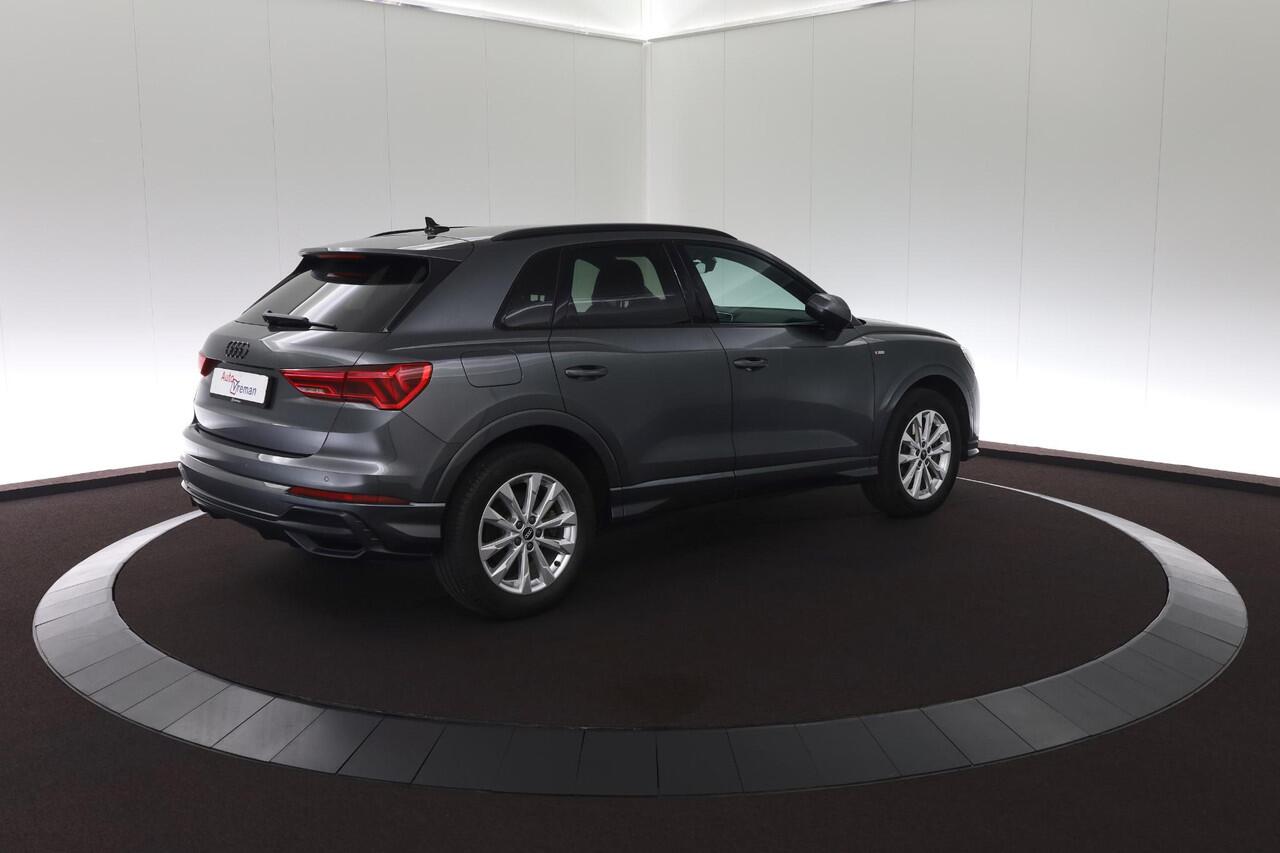 Audi Q3 45 TFSI e S edition
