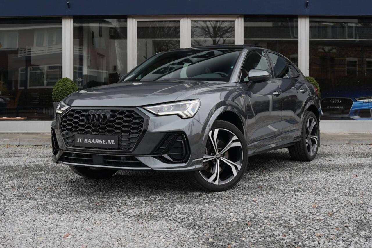 Audi Q3 45 TFSI E S EDITION