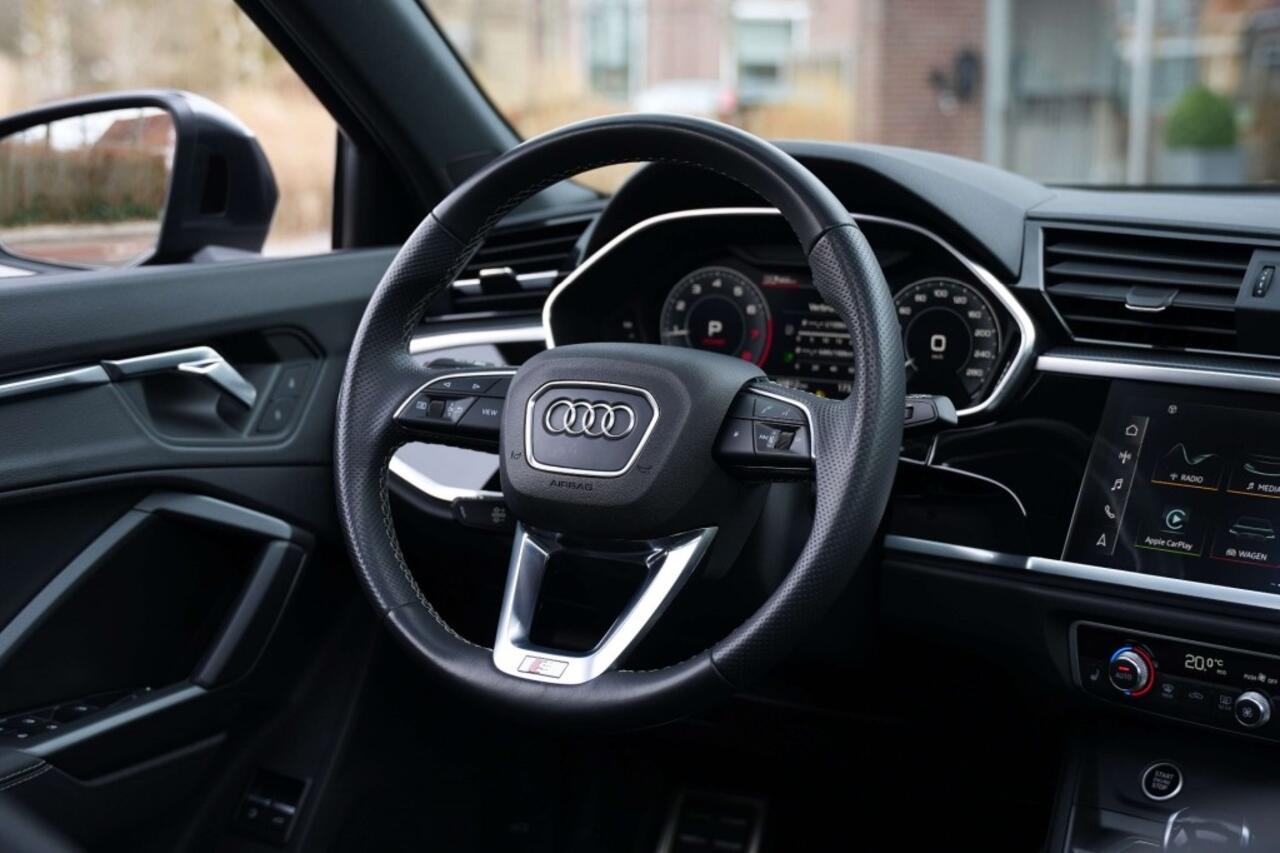 Audi Q3 45 TFSI E S EDITION