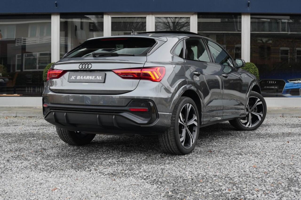 Audi Q3 45 TFSI E S EDITION