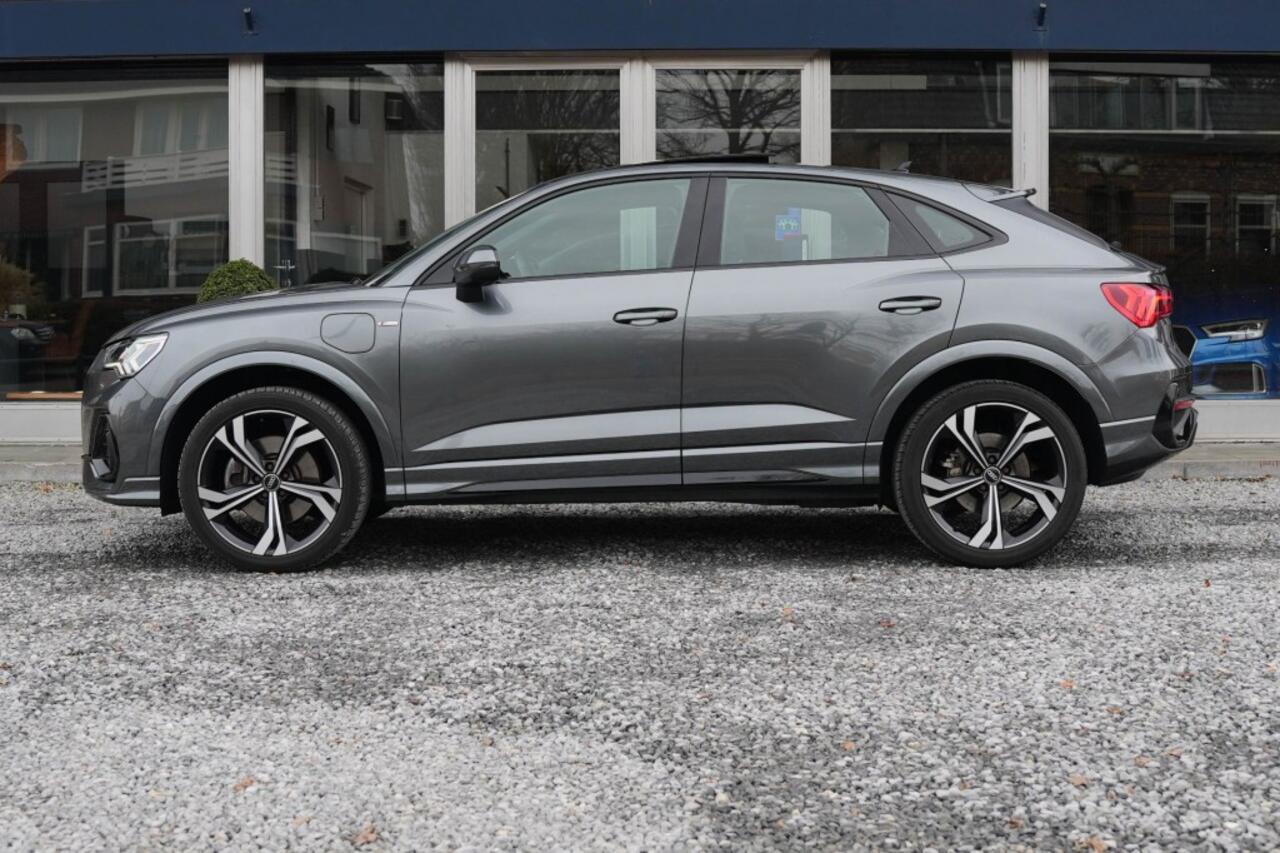 Audi Q3 45 TFSI E S EDITION