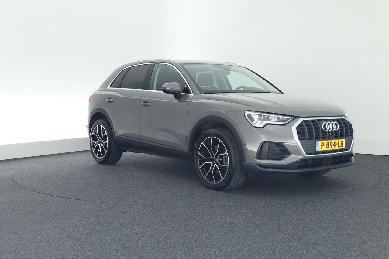 Audi Q3 45 TFSI e 245pk Business Edition B&O Keyless Camera Keyless Virtual Cockpit Navigatie