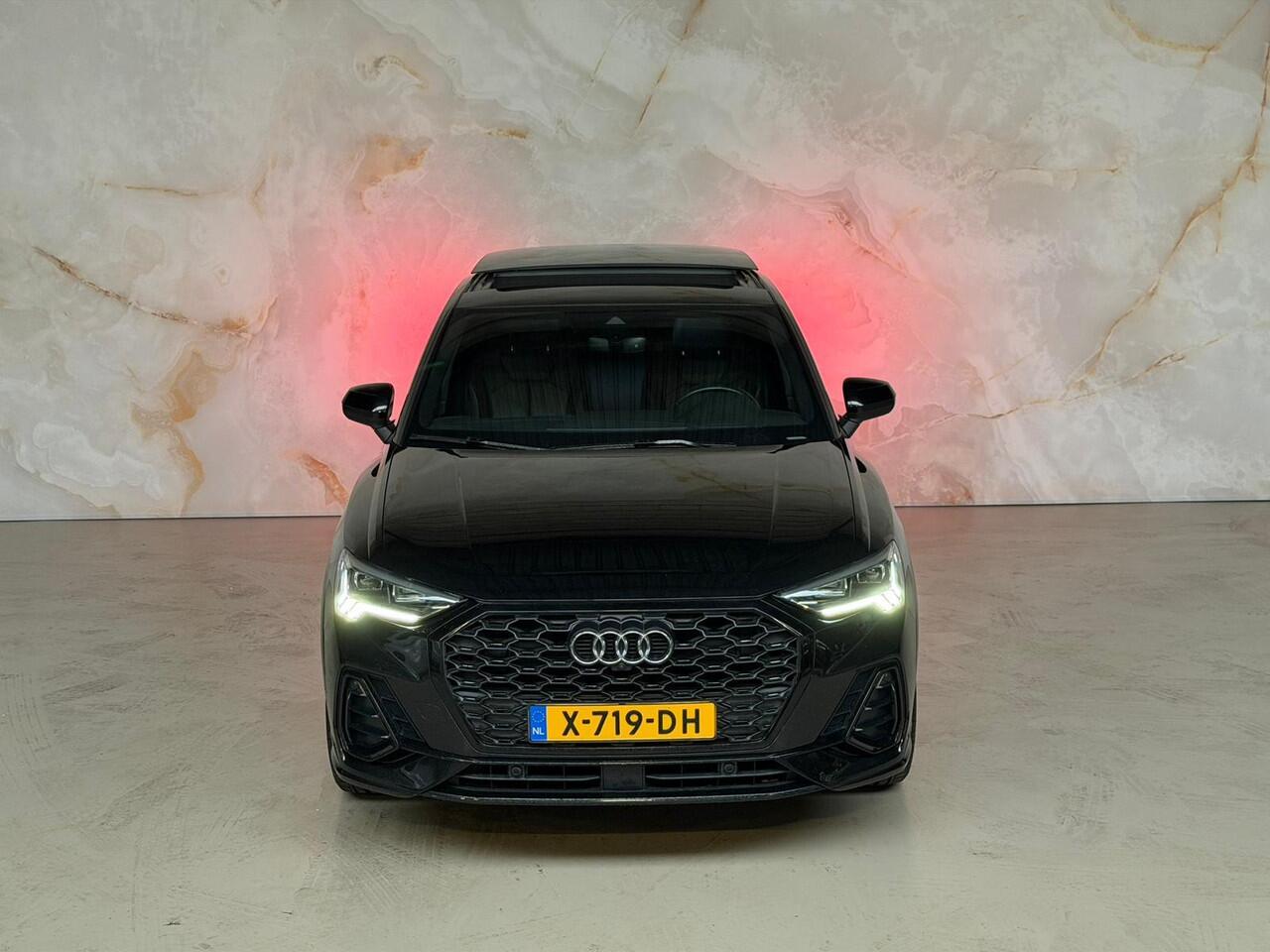 Audi Q3 Sportback 35 TFSI Pro Line S Pano / 360 / Leder /