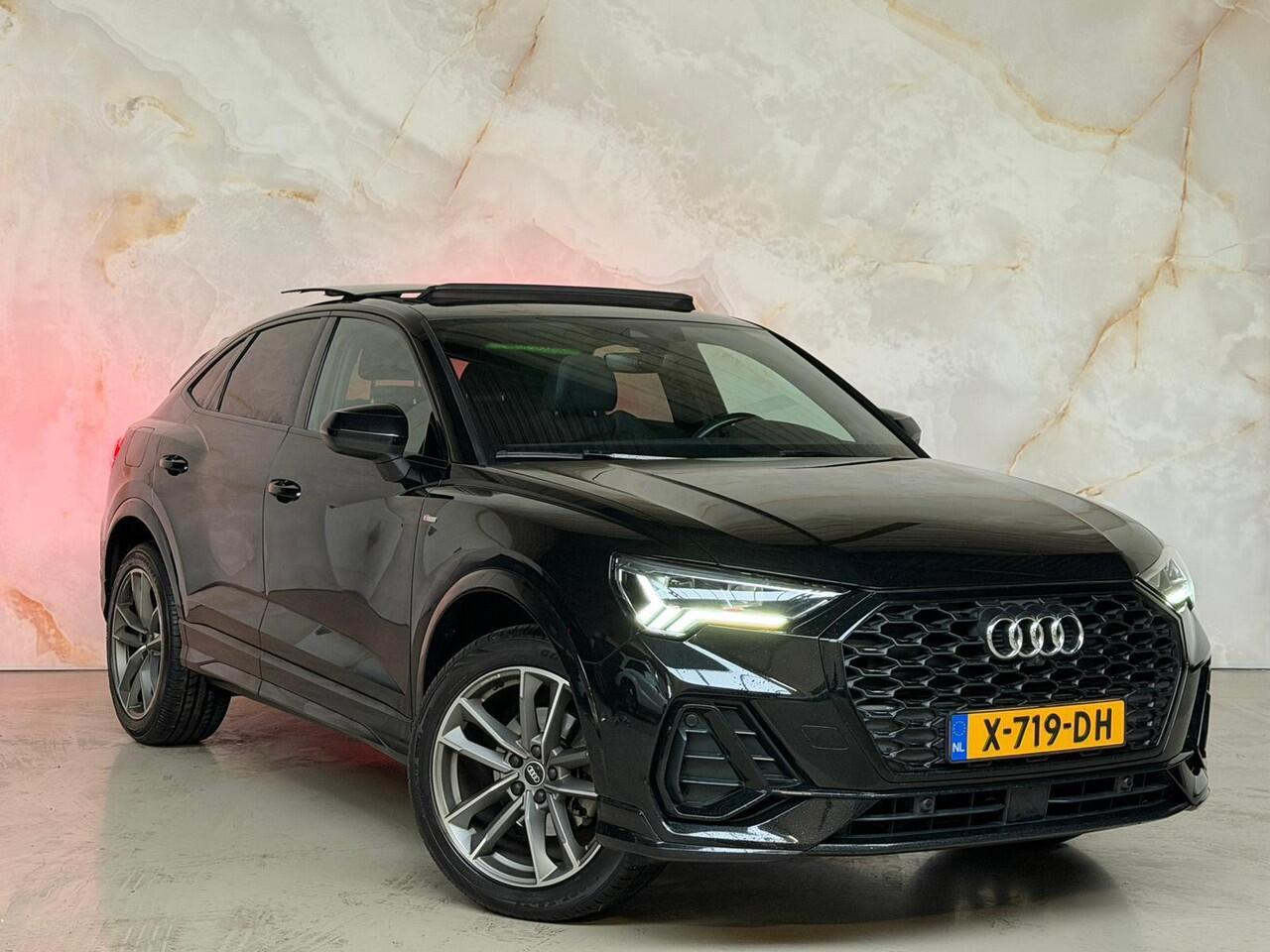 Audi Q3 Sportback 35 TFSI Pro Line S Pano / 360 / Leder /