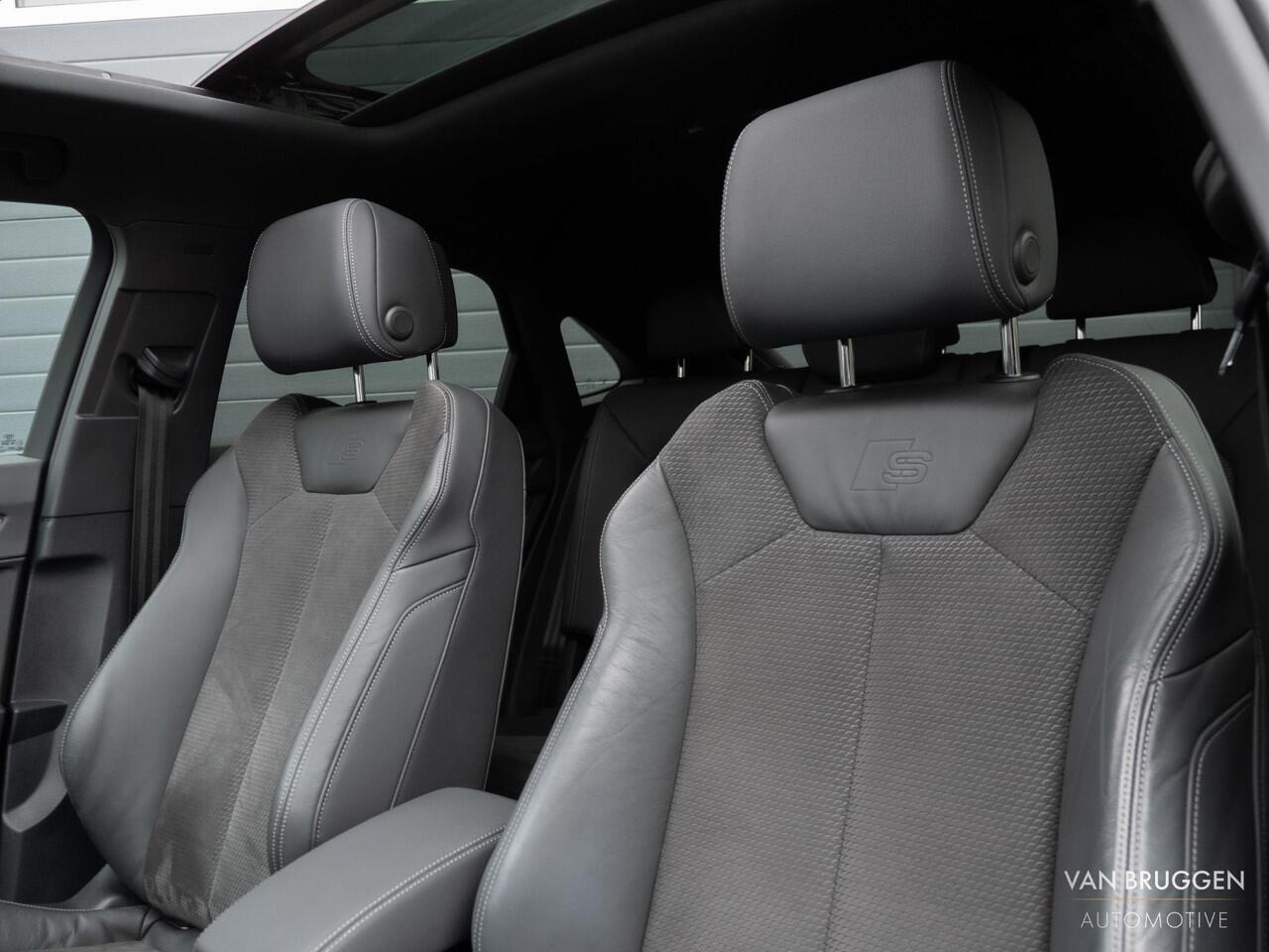 Audi Q3 Sportback 35 TFSI S Edition Pano Keyless B&O Trekhaak ACC