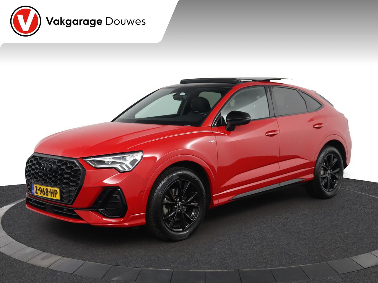 Audi Q3 35 TFSI S edition |Pano |Carplay |360 graden|Automaat