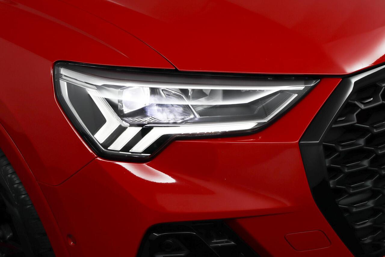 Audi Q3 35 TFSI S edition |Pano |Carplay |360 graden|Automaat