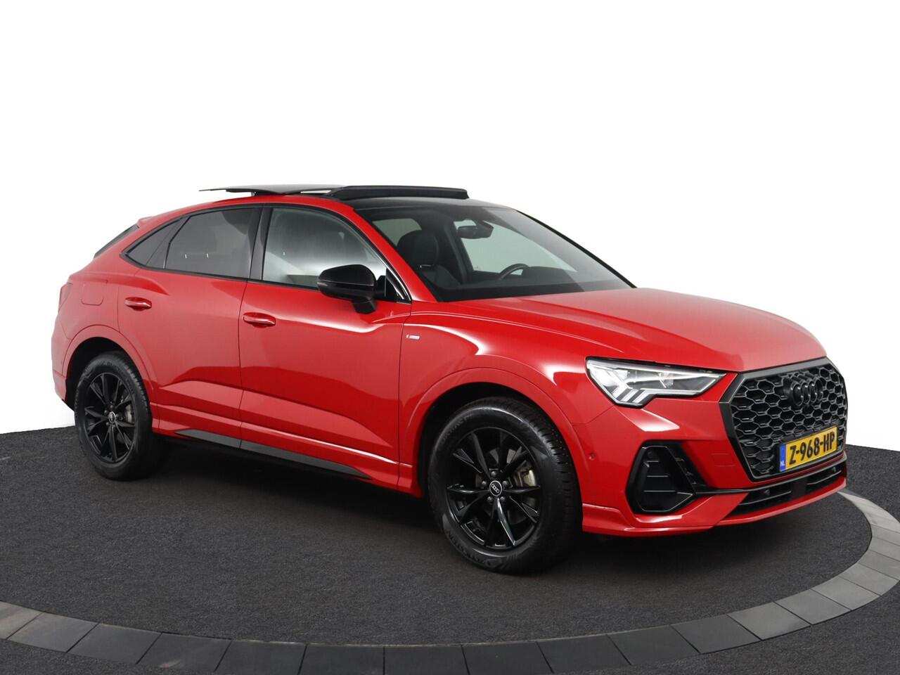 Audi Q3 35 TFSI S edition |Pano |Carplay |360 graden|Automaat