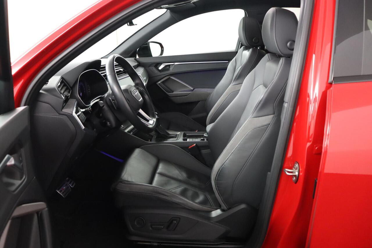 Audi Q3 35 TFSI S edition |Pano |Carplay |360 graden|Automaat