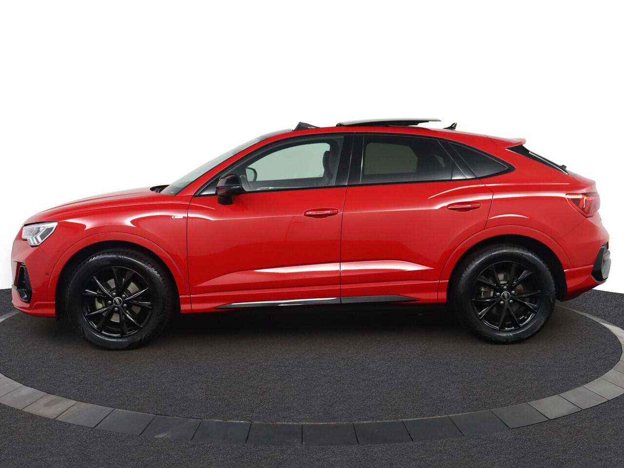 Audi Q3 35 TFSI S edition |Pano |Carplay |360 graden|Automaat